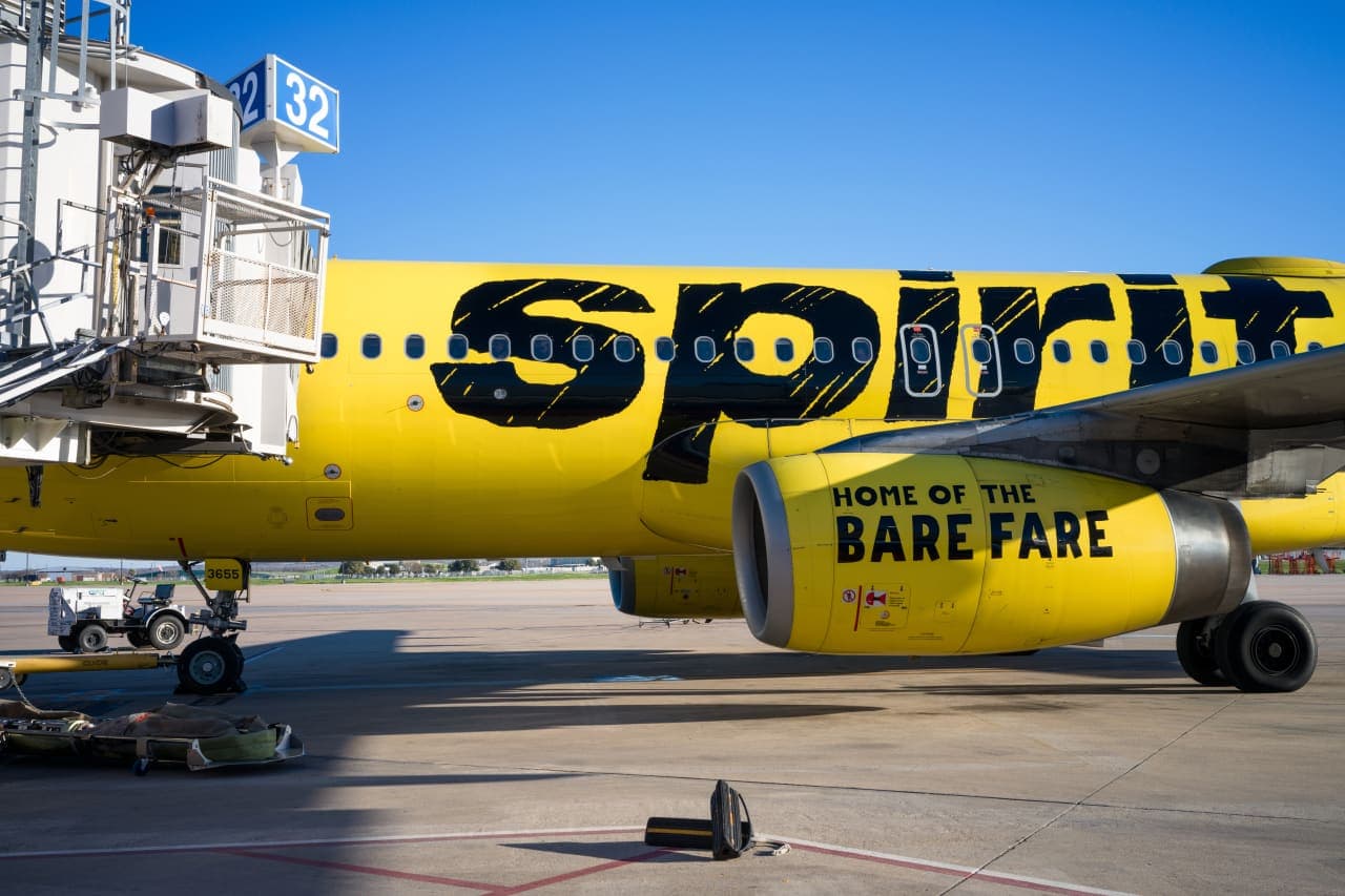 Spirit Airlines may get a bailout. What’s in it for U.S. taxpayers?