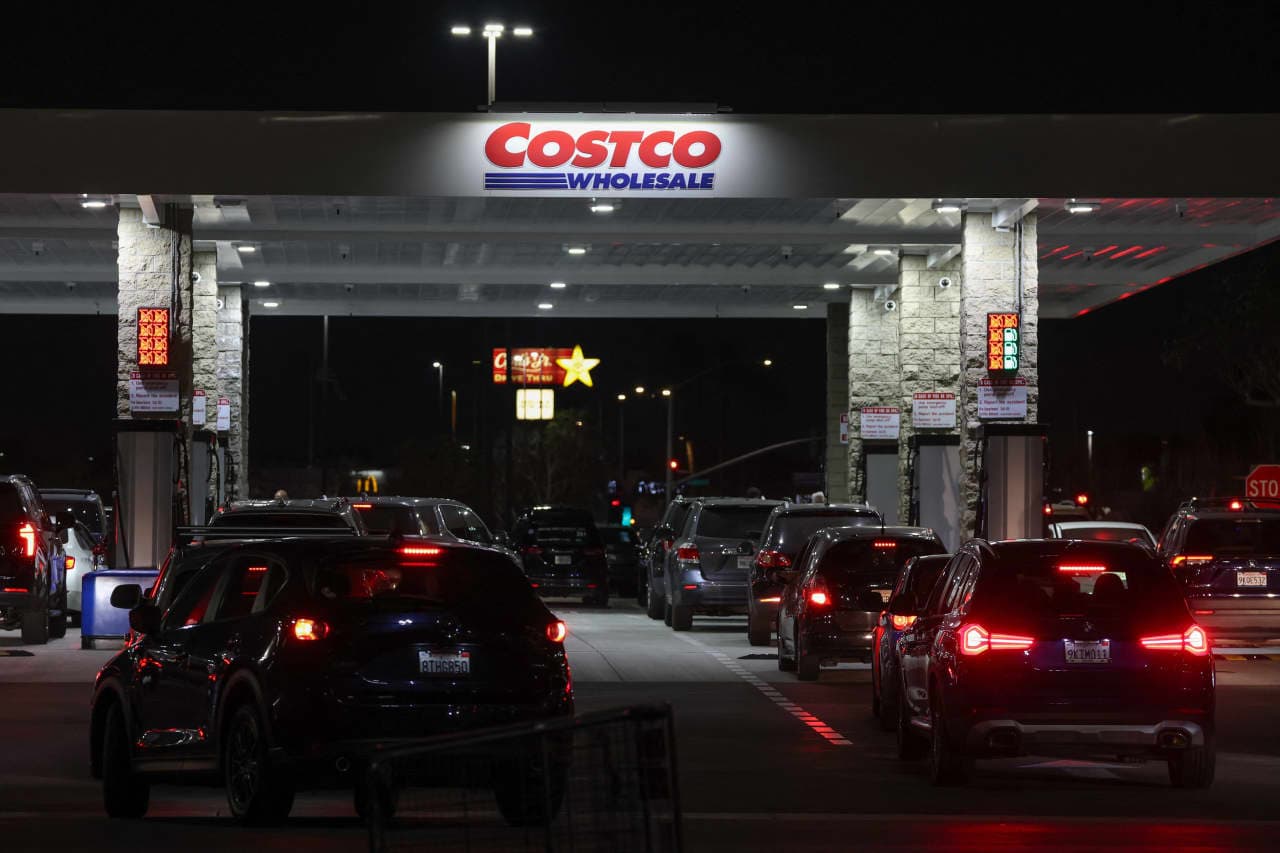 Costco gas demand hits records, as shoppers try stay ahead of future price spikes