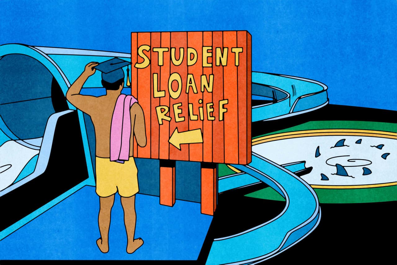 Scammers are targeting student-loan borrowers trying to make payments. Do this to protect yourself.