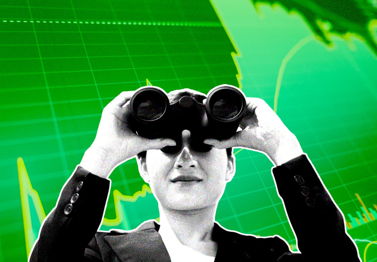 The S&P 500 just clinched a record high. Here are 6 charts to watch for what comes next.