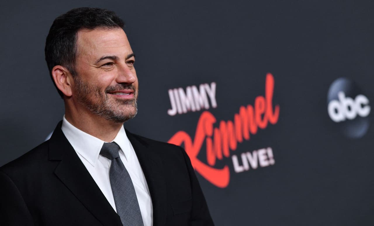 Trump’s fight with Jimmy Kimmel escalates as the FCC puts ABC under review