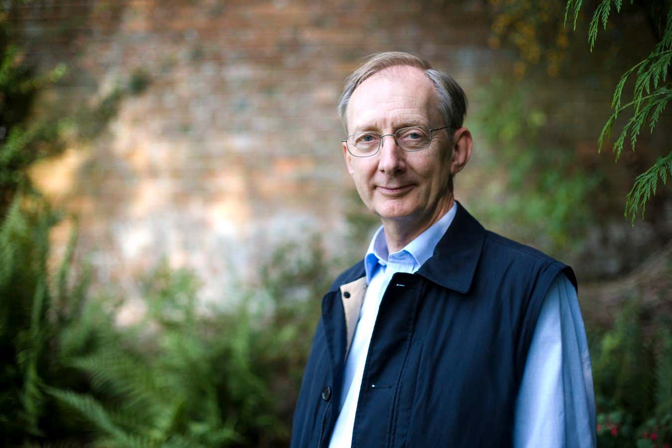 The invisibility cloak inventor now has better tricks up his sleeve