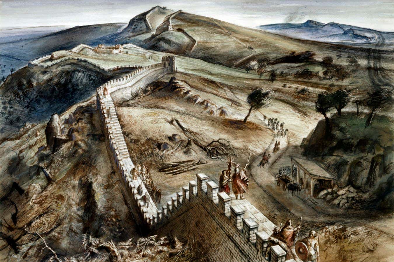 Historians dispute link between drought and rebellion in Roman Britain