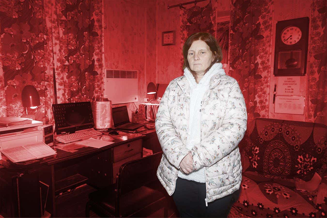 Chernobyl at 40: My life as a meteorologist under Russian occupation