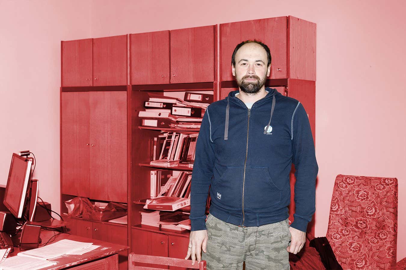 Chernobyl at 40: The man with the most dangerous job on Earth