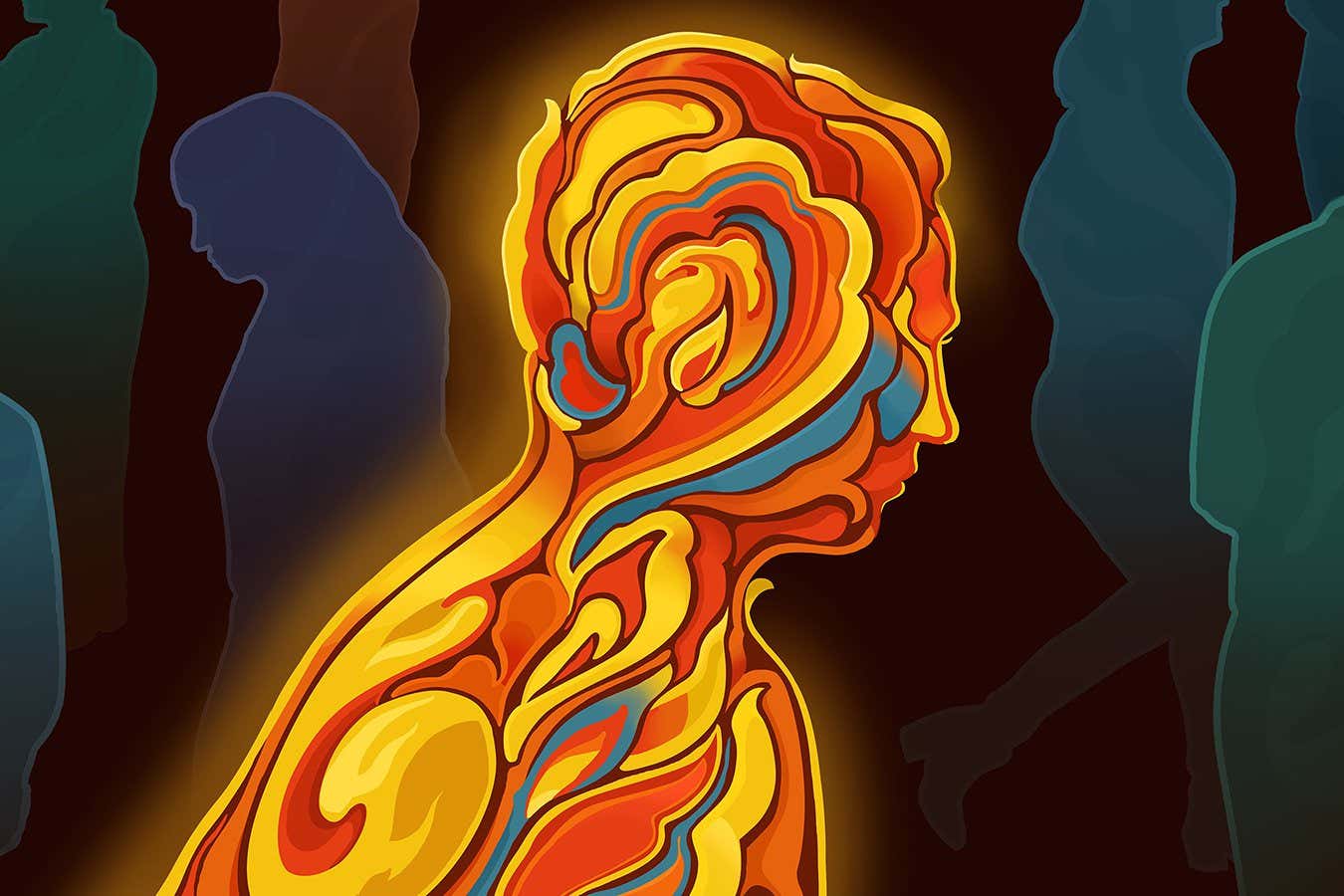 How autoimmune conditions can unexpectedly drive mental illness