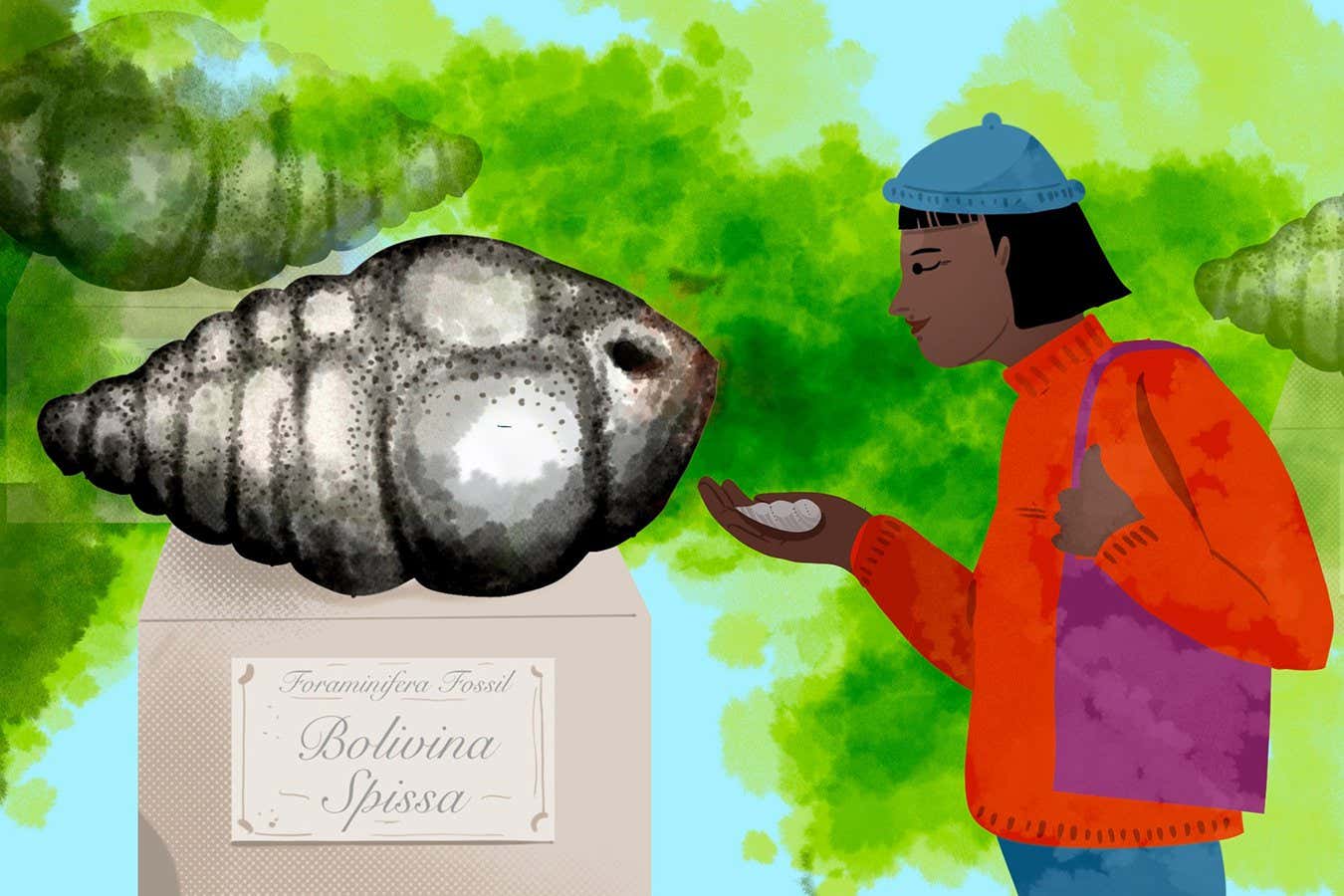 Is this the most niche scientific tourist attraction in the world?