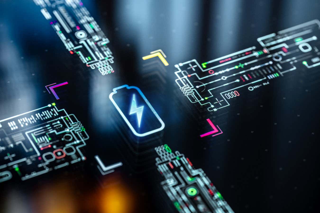 Quantum batteries could be charged by reversing time