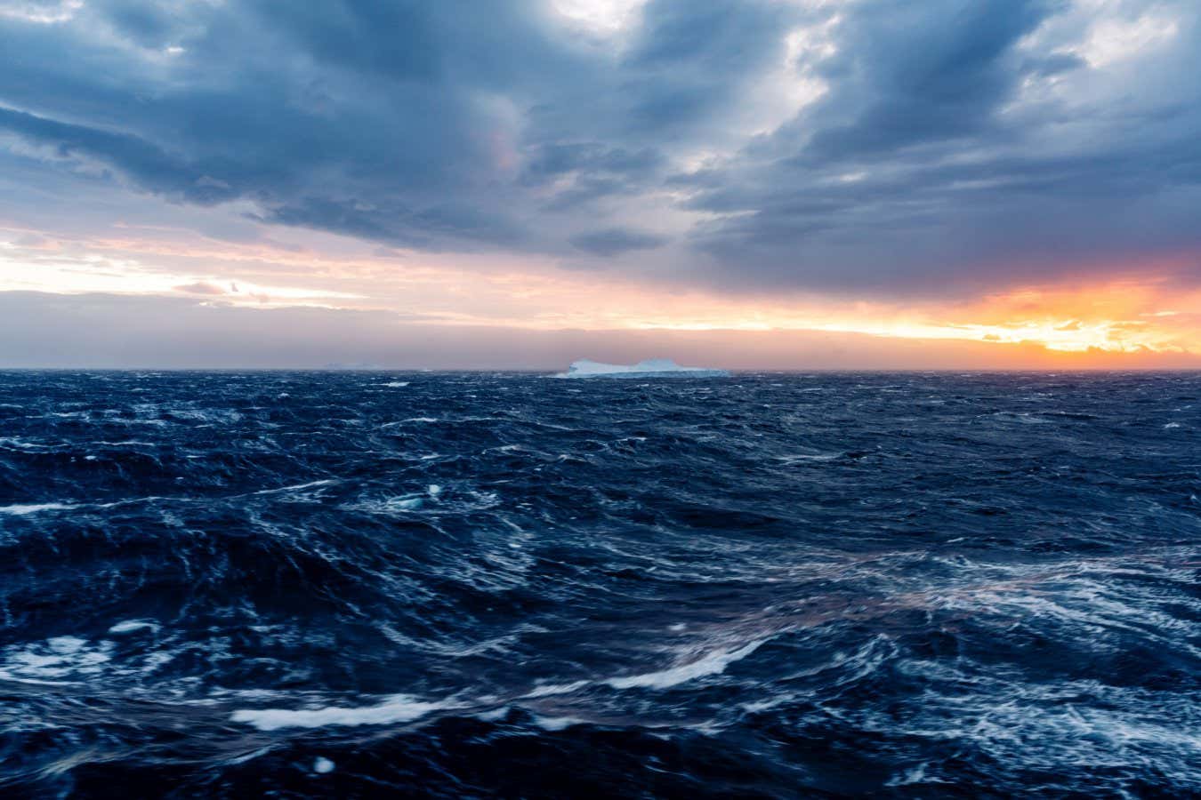 Collapse of key ocean current may release billions of tonnes of carbon