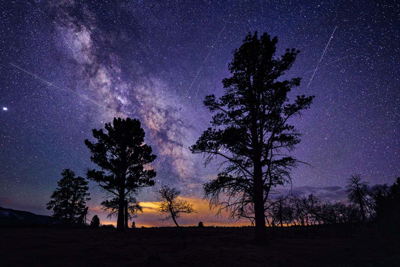 How to spot the Lyrid meteor shower tonight