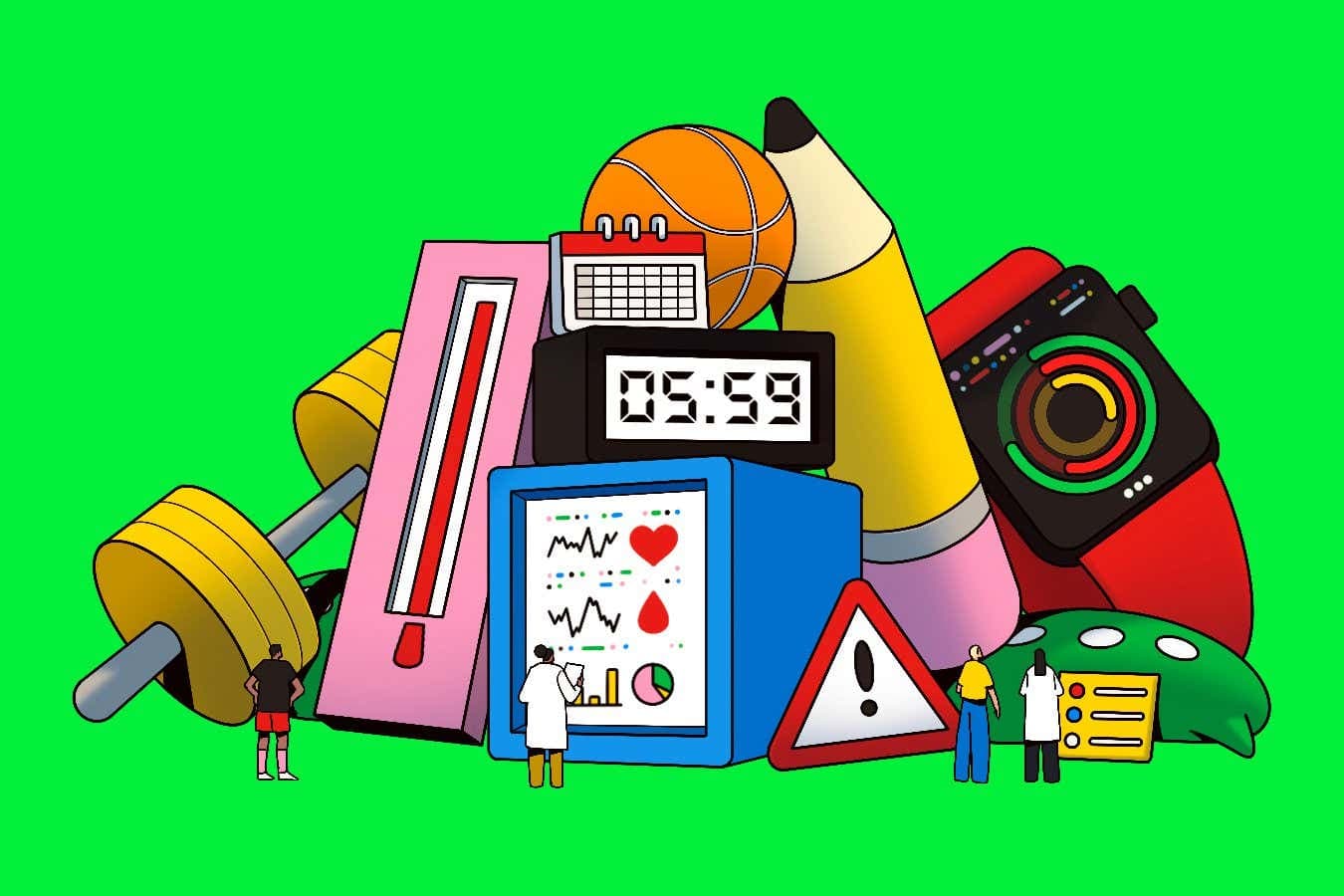 Can you determine your personalised stress score?