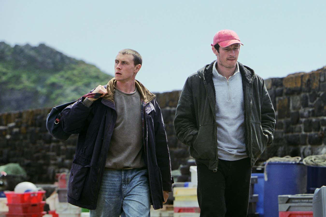 This mesmerising Cornish time-travel film is not to be missed