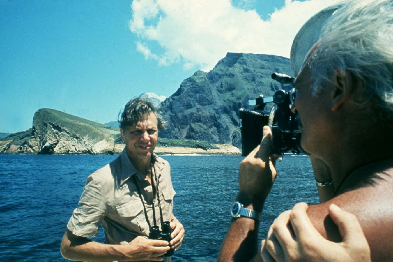 New Scientist recommends Attenborough documentary Making Life on Earth