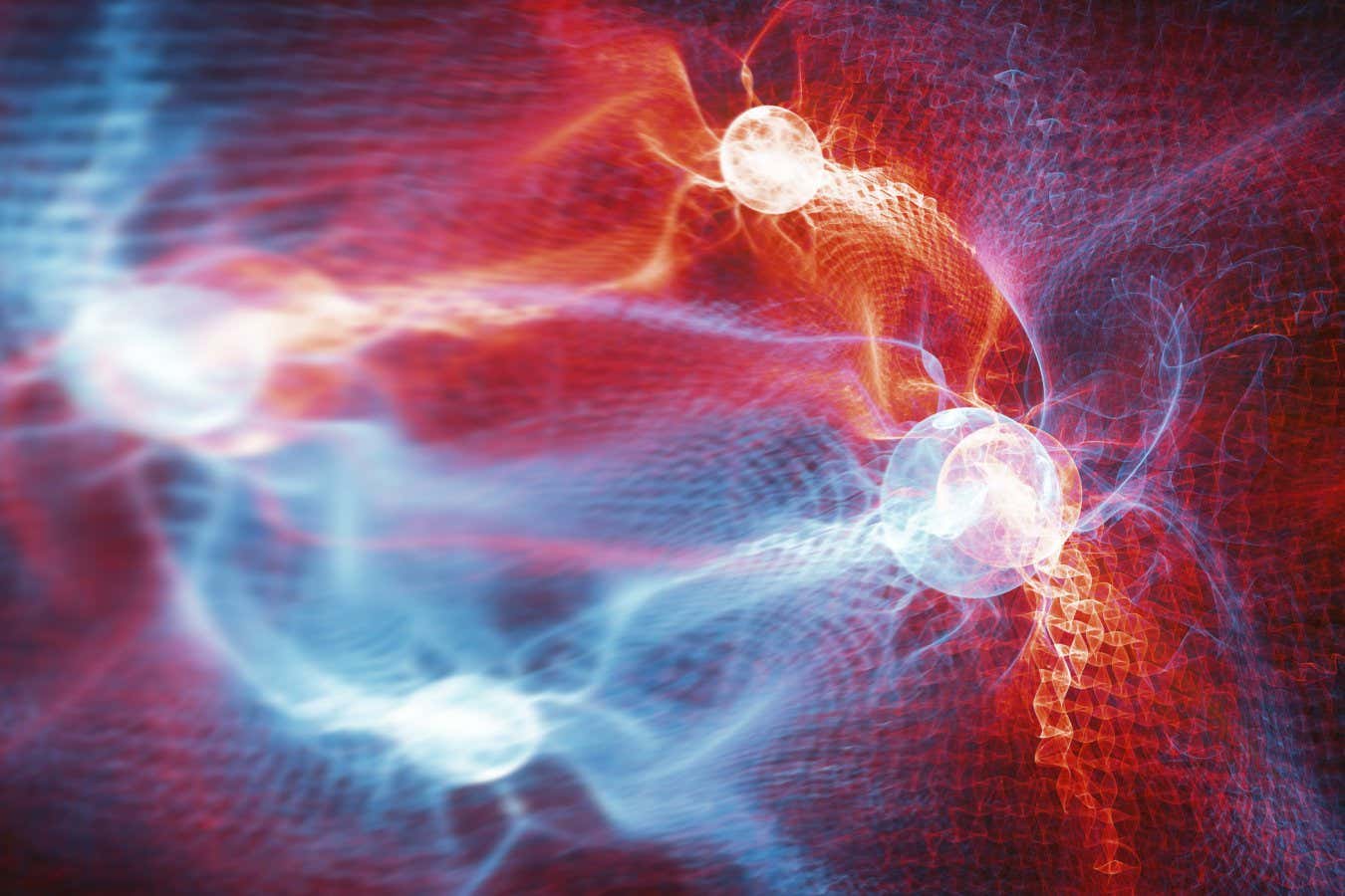 QBox theory may offer glimpse of reality deeper than quantum realm