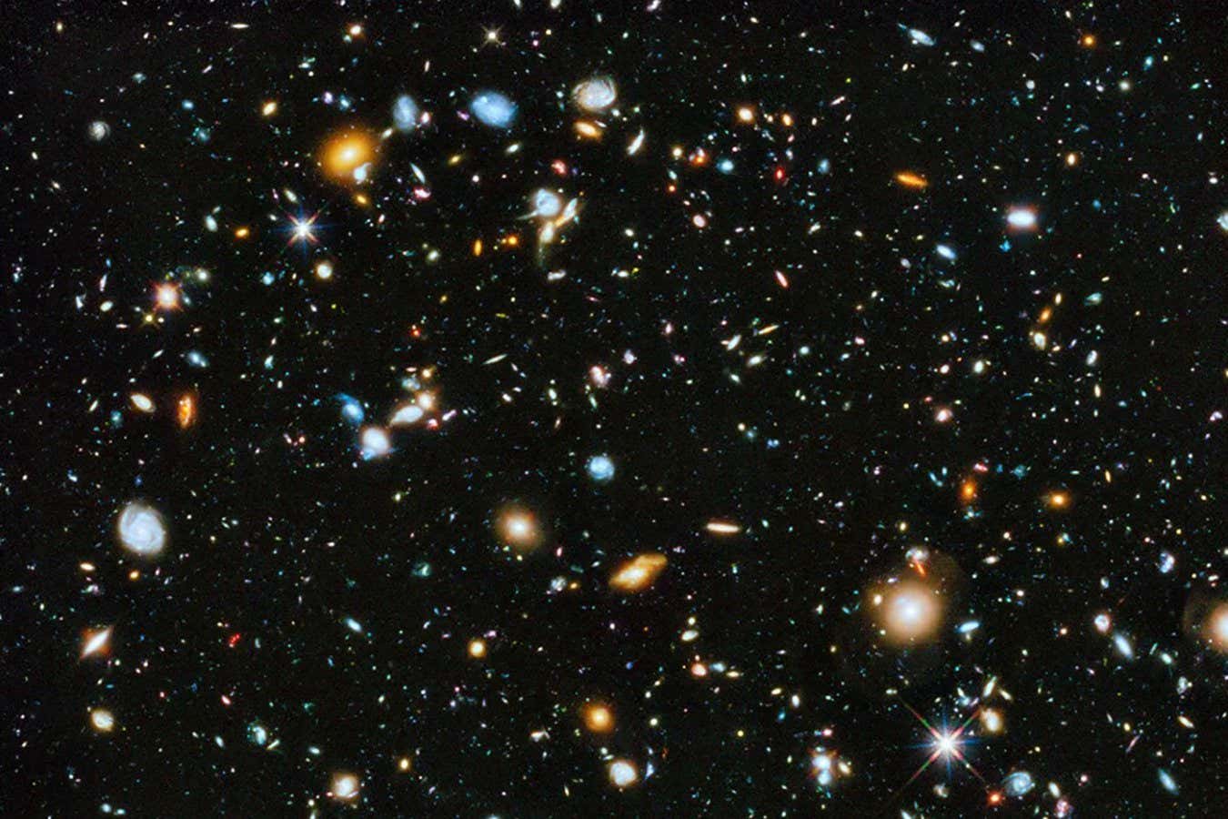 100-year-old assumption about the universe may soon be overturned