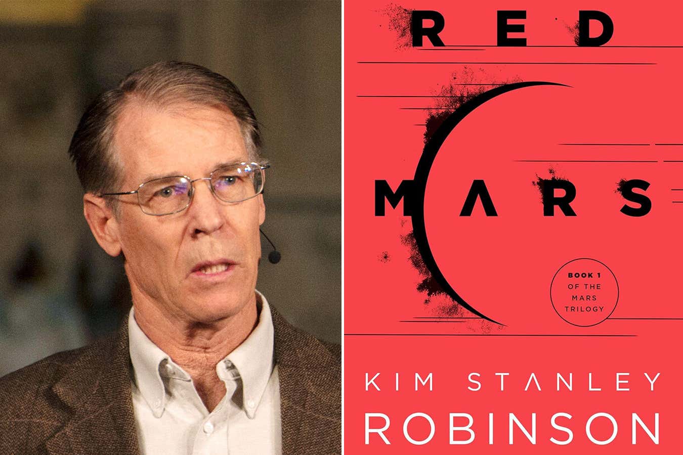 Our verdict on Red Mars: Mostly great, with a few quibbles