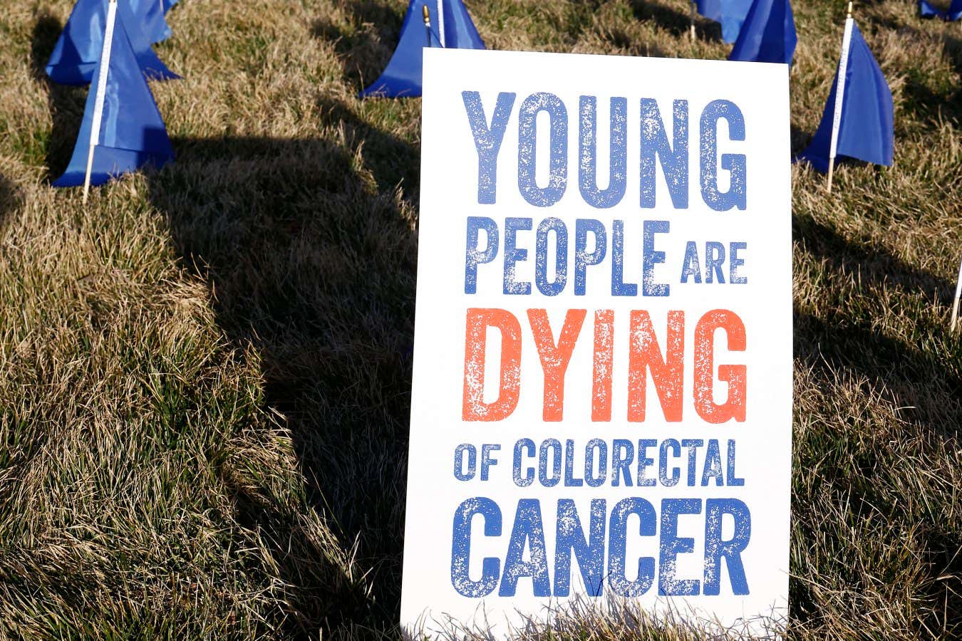 Cancer is increasing in young people and we still don't know why