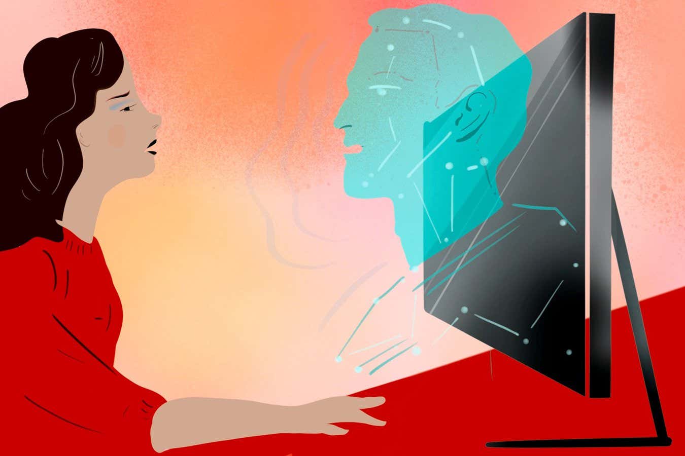 Is an AI version of Mark Zuckerberg – or any boss – a good plan?