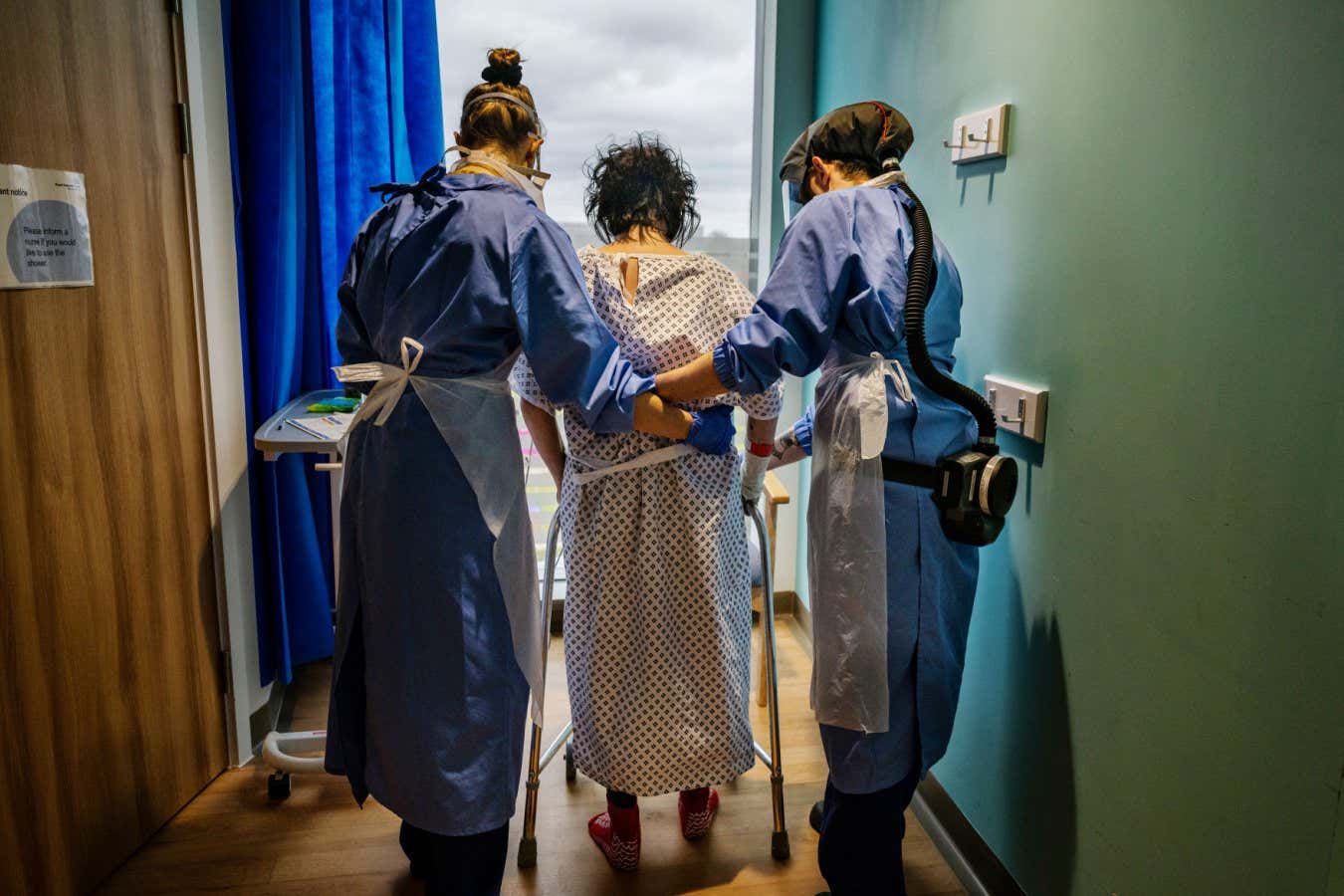 Long covid reveals the harm of one-size-fits-all medical treatment