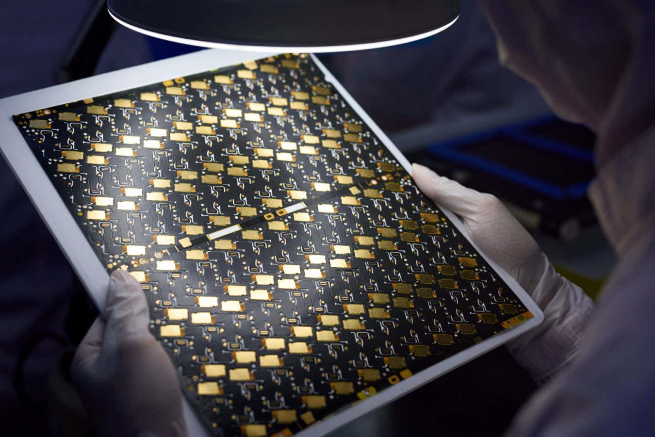 The chips in your phone are probably broken – and that's a good thing