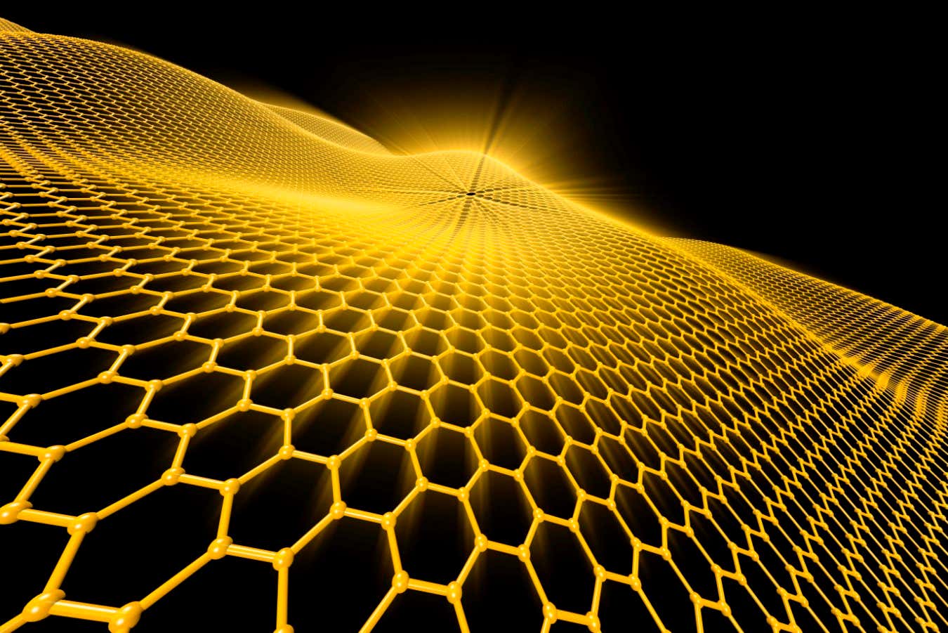 Weird 'transdimensional' state of matter is neither 2D nor 3D