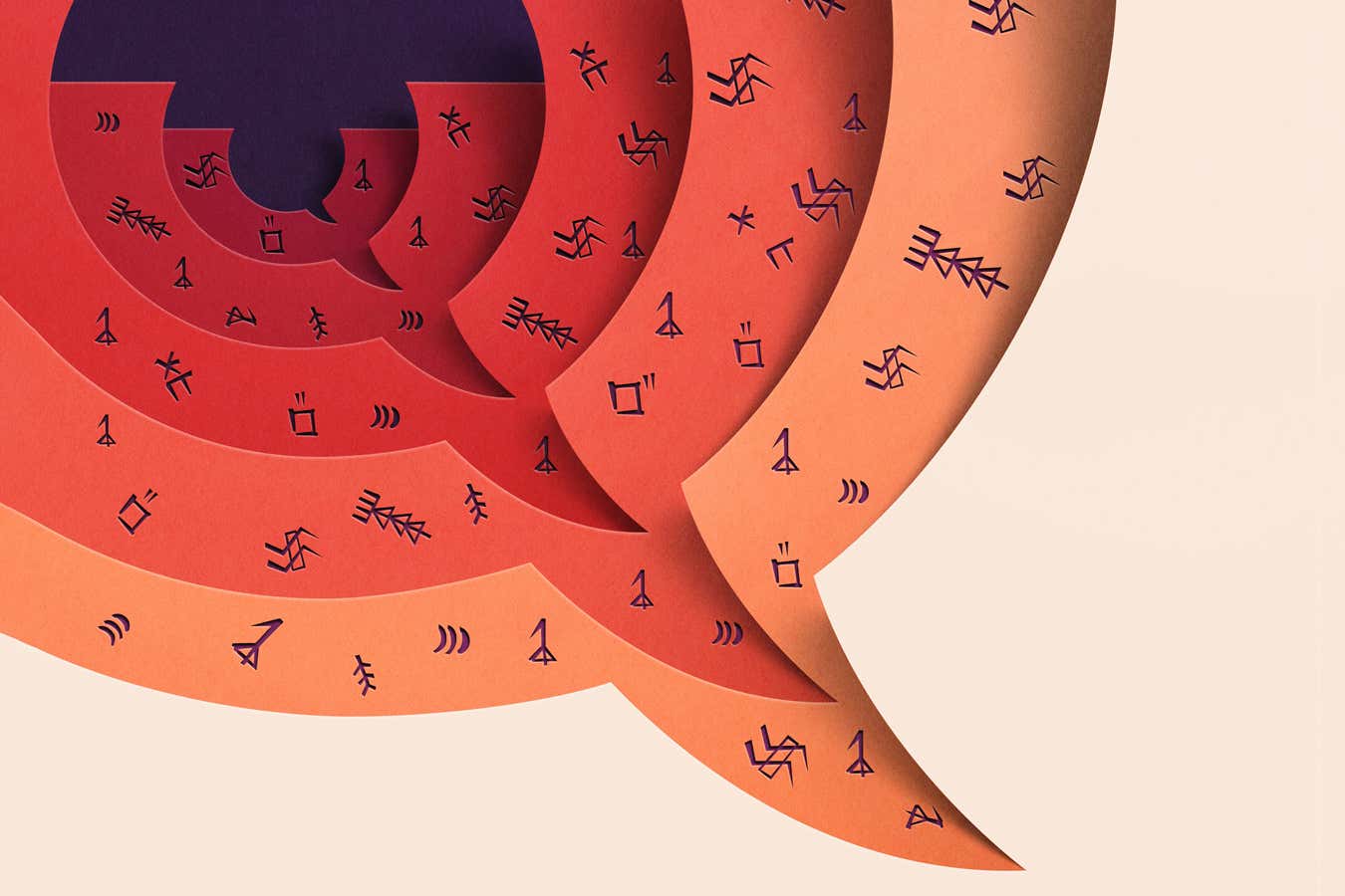 A lost ancient script reveals how writing as we know it really began