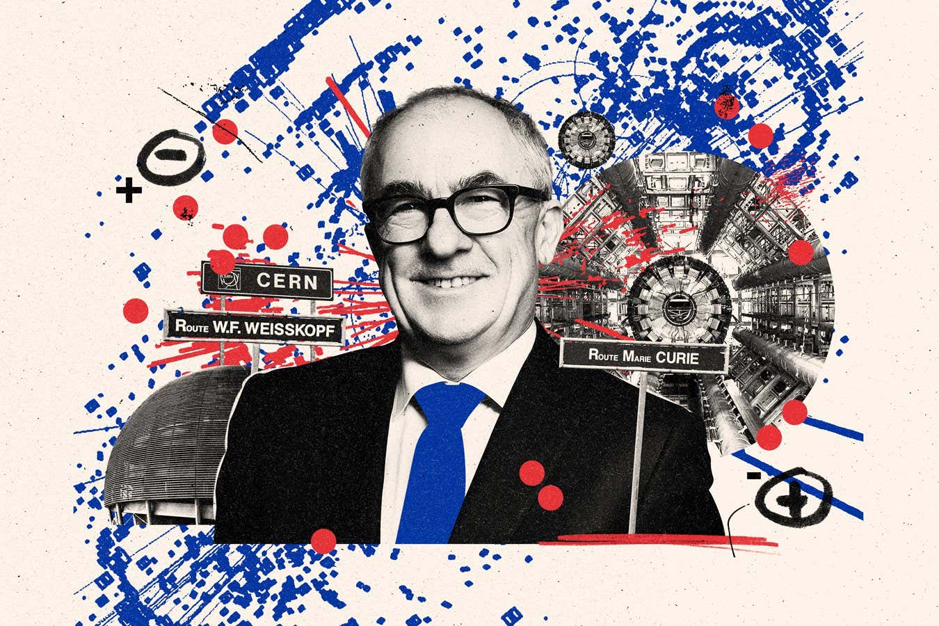 CERN’s new chief on the gamble that could fix our picture of reality