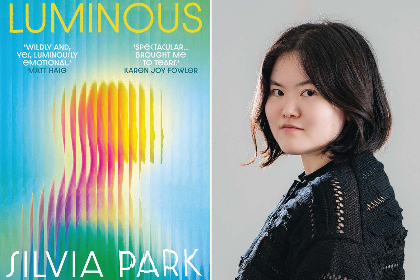 Our verdict on Luminous by Silvia Park: a fascinating take on robots