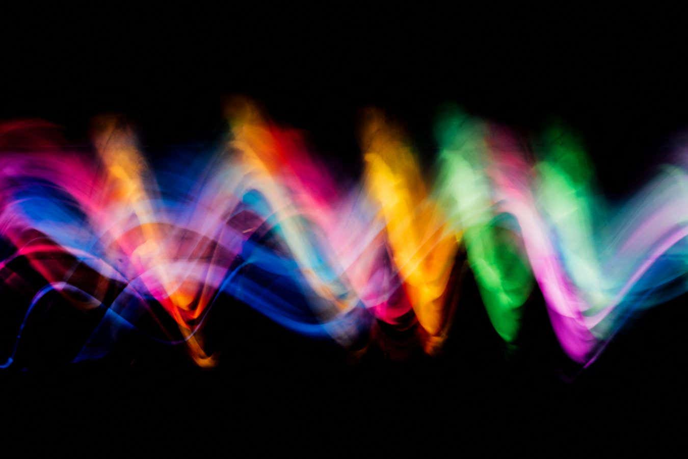 Photons behave very strangely if you try to cut them