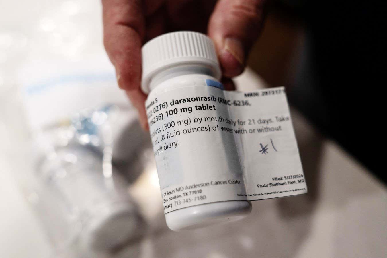 'Transformative' pancreatic cancer drug doubles survival time