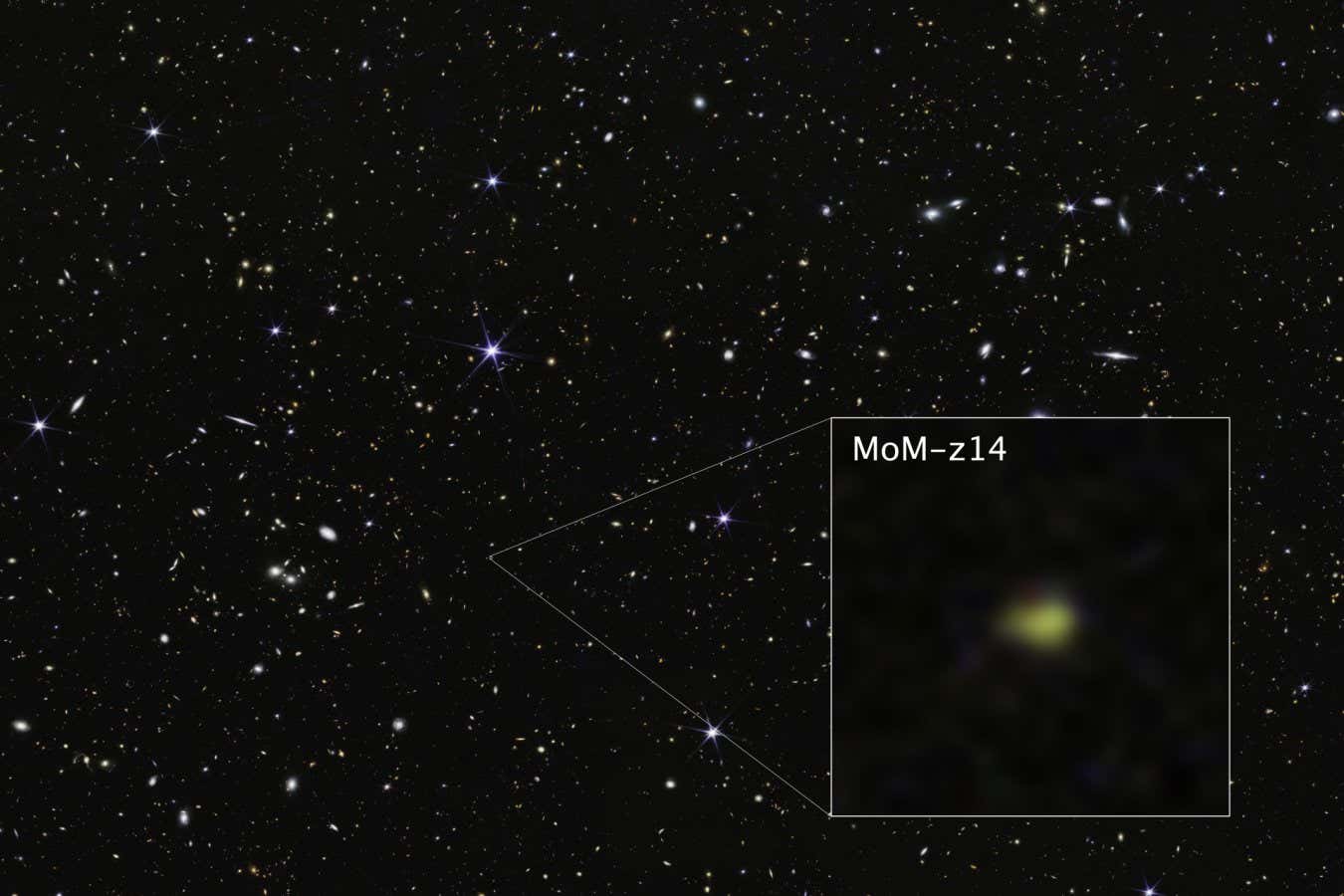 A cosmic case of mistaken identity that can only be solved right now