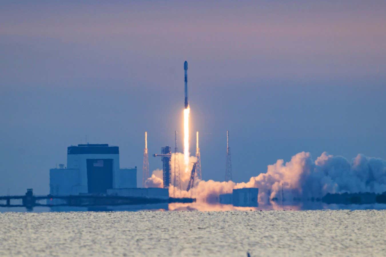 SpaceX's secretive plans to deliver cargo to Earth from space