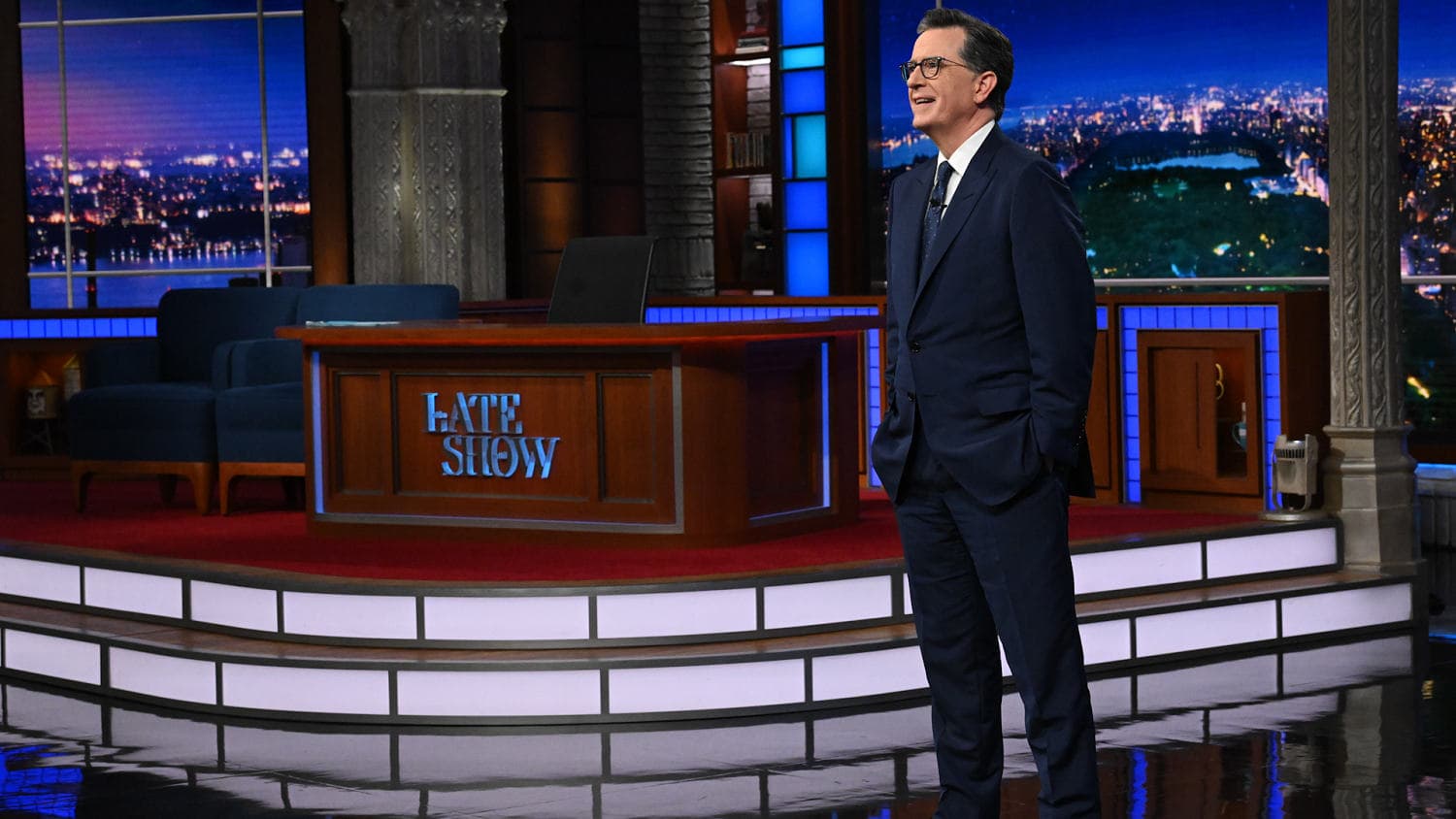Watch highlights from Stephen Colbert's 'Late Show' finale