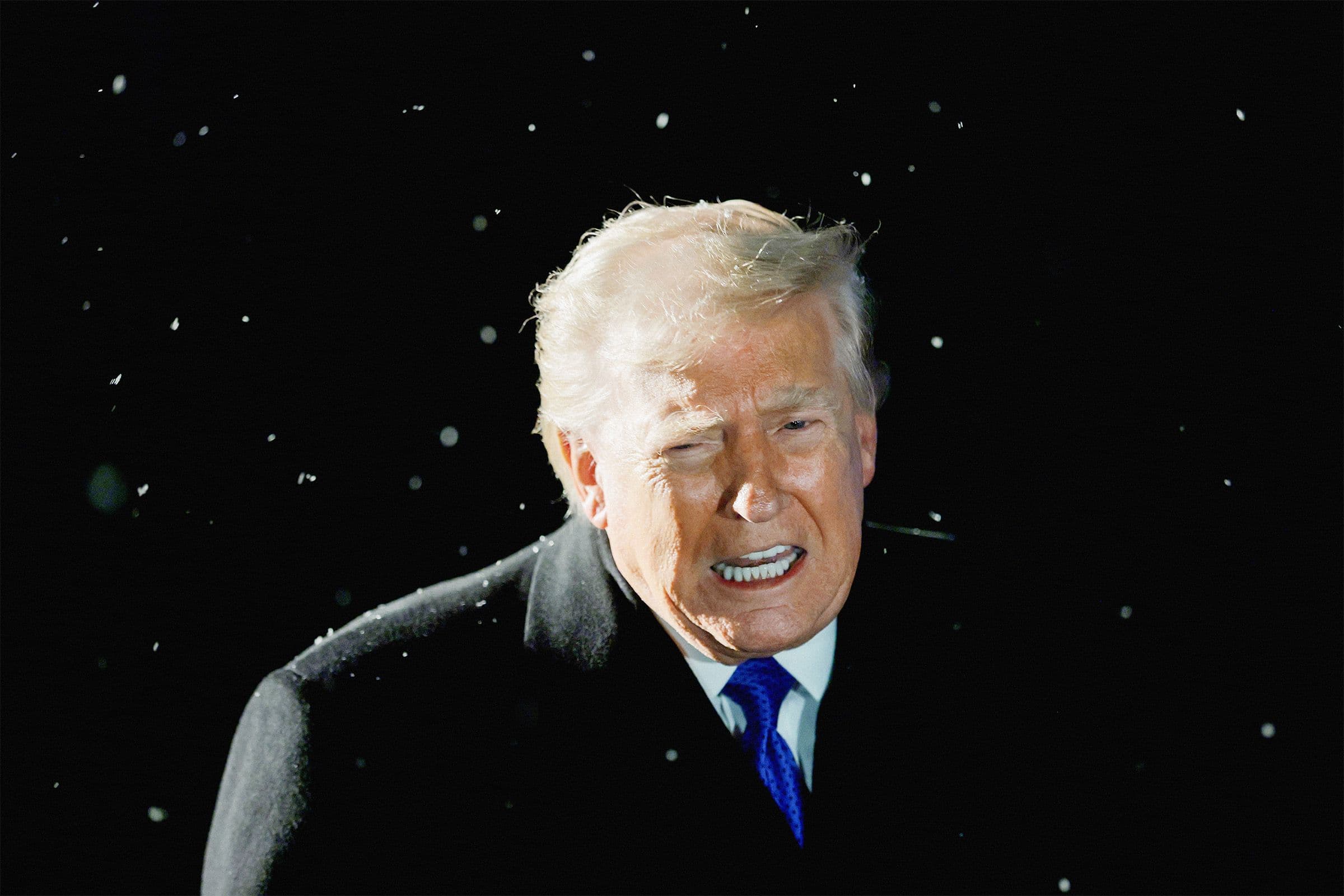 This Is How Trump Is Already Threatening the Midterms