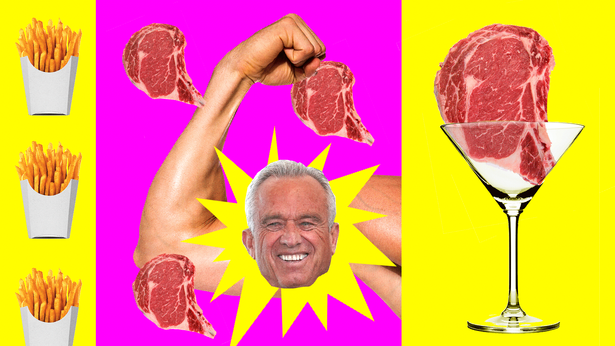 I Took RFK Jr.’s Advice and Ate Nothing but High-Protein Foods for a Week
