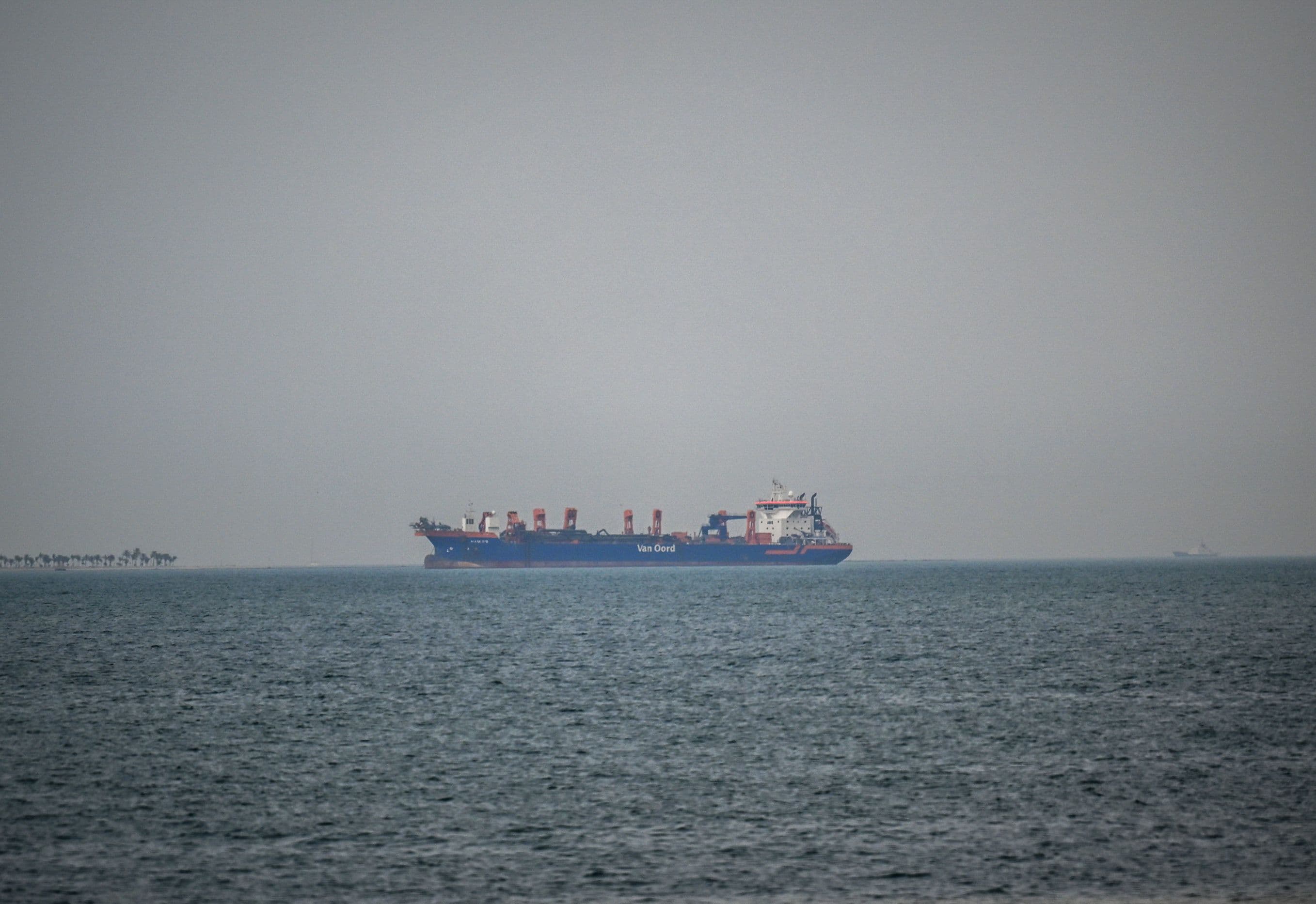 The Broken System That Keeps Shipping Crews Stranded in the Strait of Hormuz