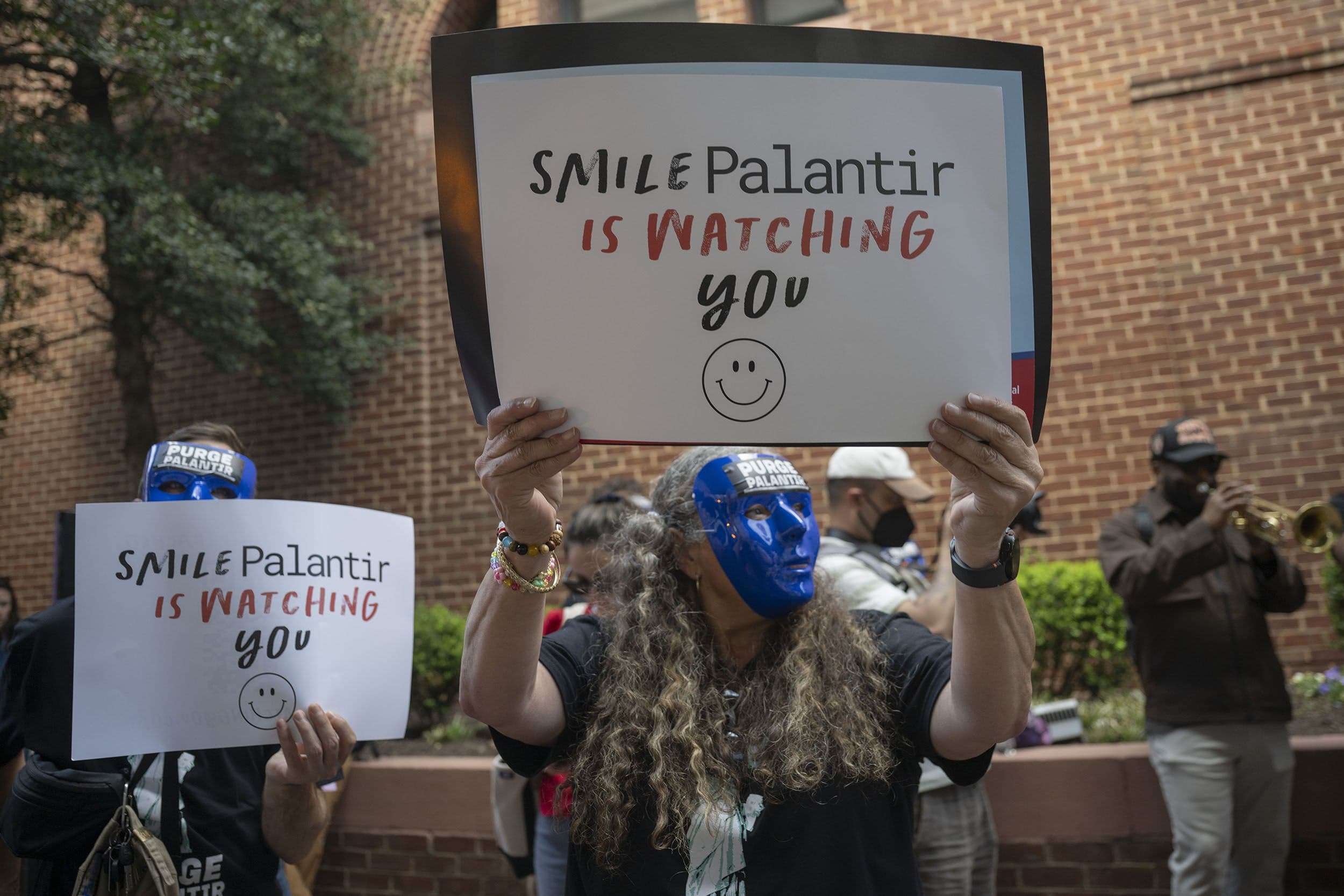 Palantir Employees Are Starting to Wonder if They're the Bad Guys