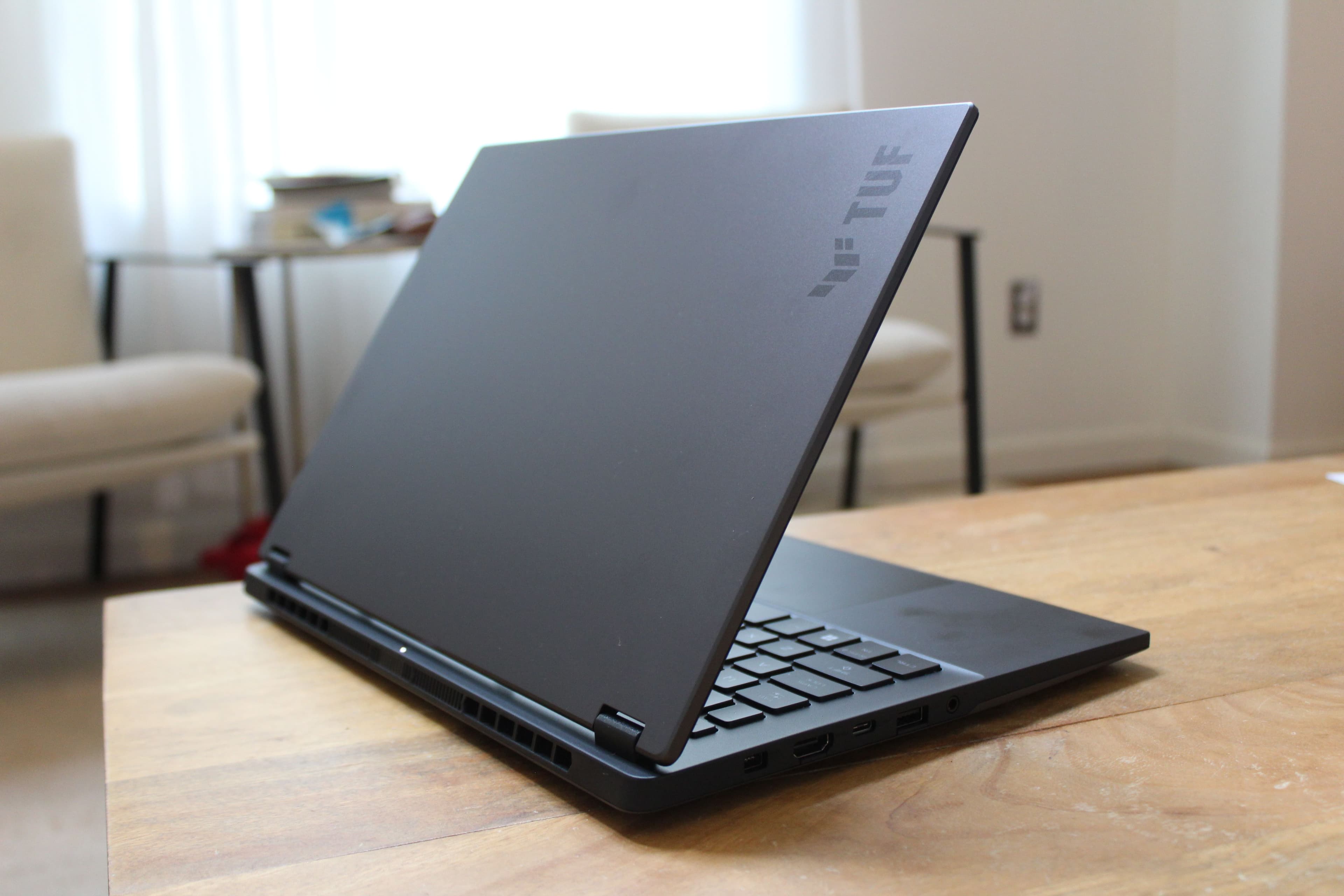 Asus TUF Gaming A14 (2026) Review: GPU-Less Gaming Laptop