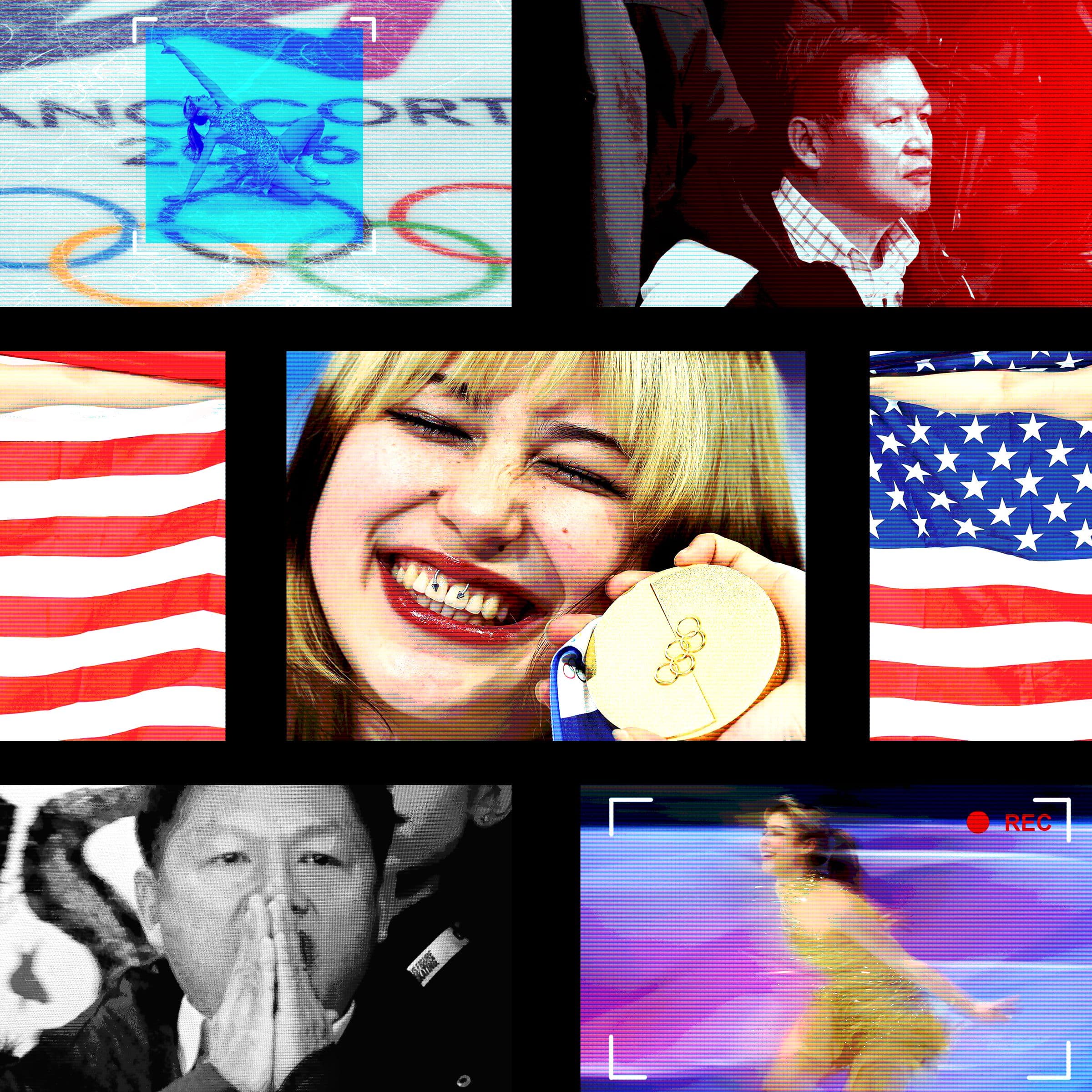 The Weird, Twisting Tale of How China Spied on Alysa Liu and Her Dad