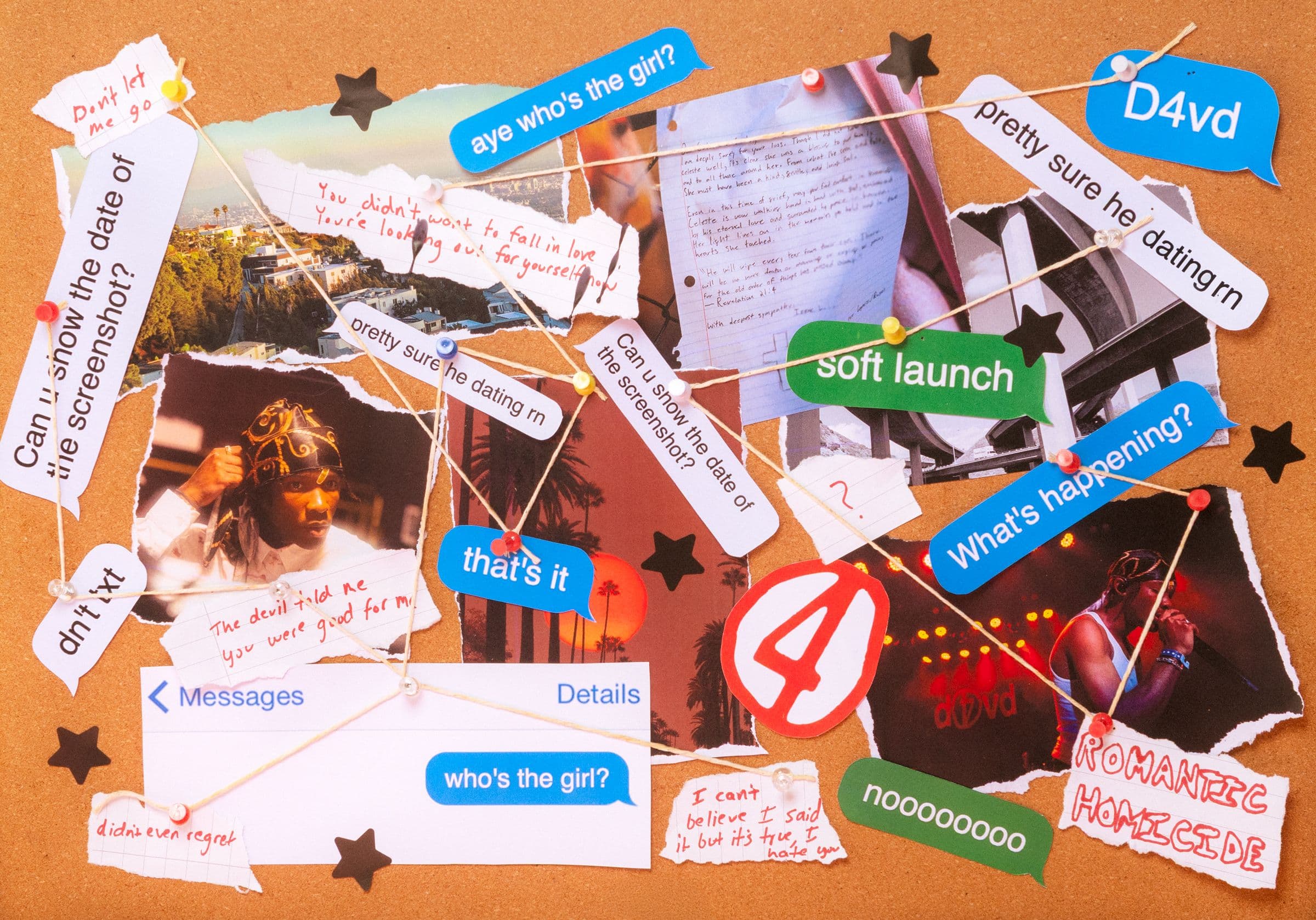 They Made D4vd a Star. Now They Want Him Convicted of Murder