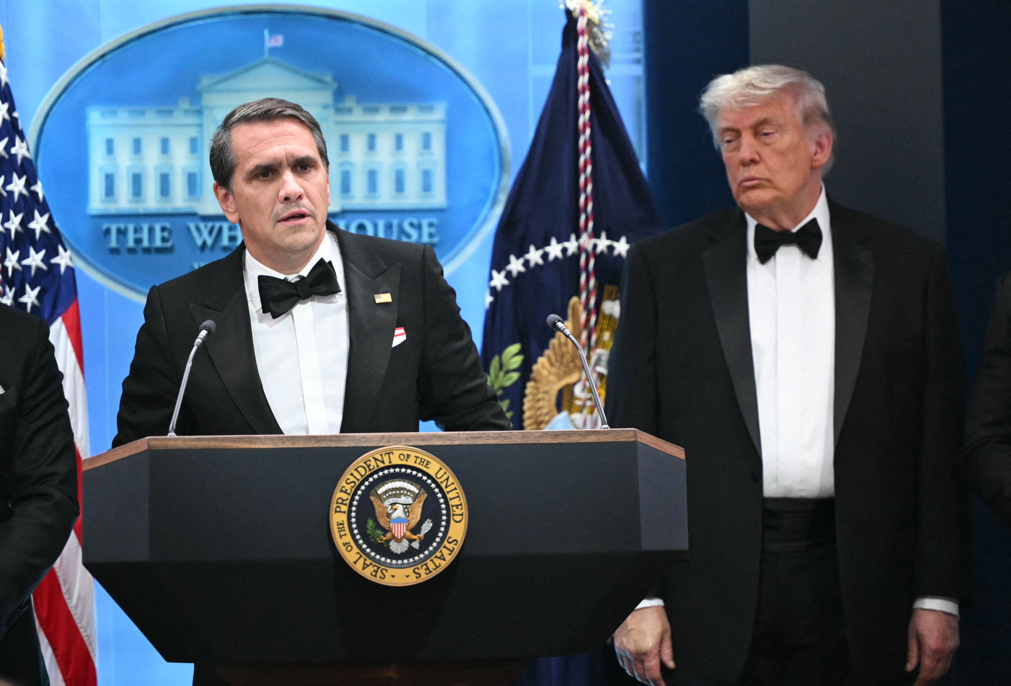 California Engineer Identified in Suspected Shooting at White House Correspondents' Dinner