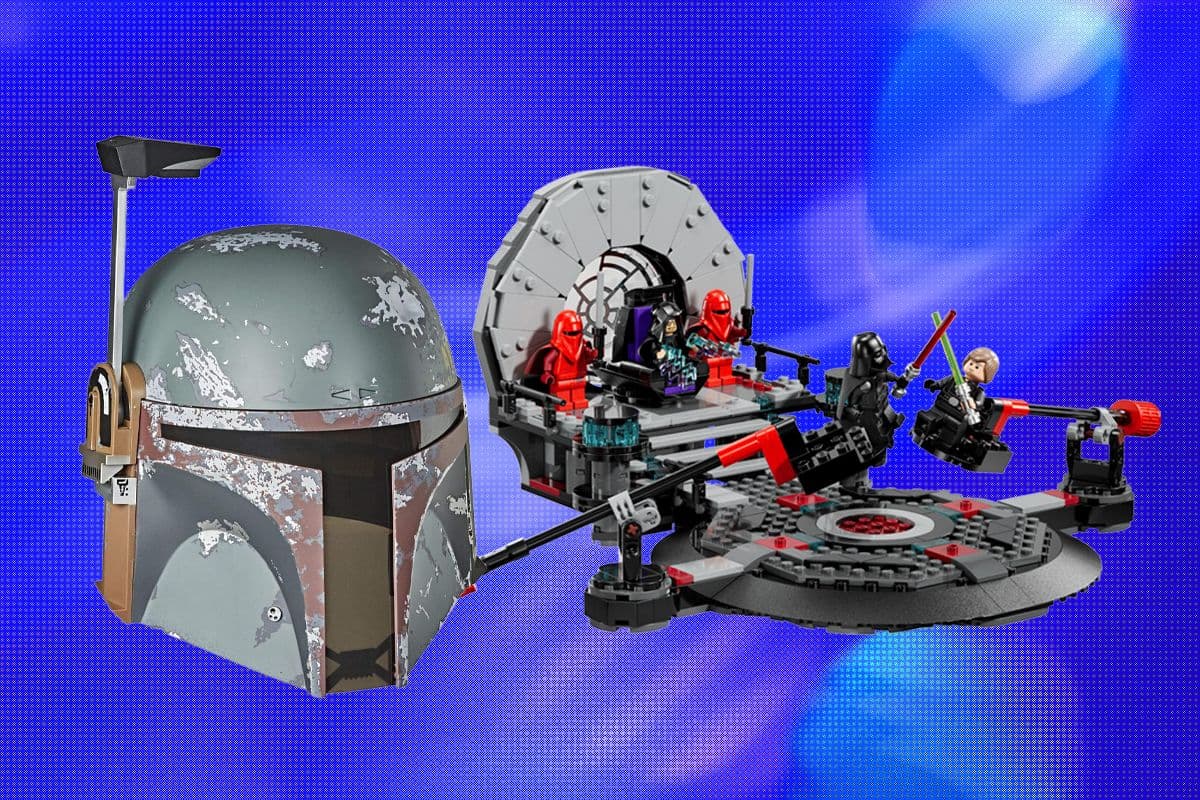 The Best Star Wars Gifts for Everyone, From Padawans to Jedi Masters (2026)