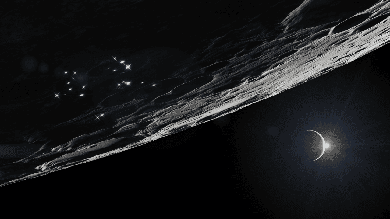 NASA Details Its Plan to Build a Lunar Base at the Moon’s South Pole