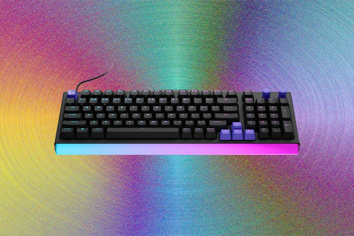Logitech G512 X 98 Review: A Hybrid Mish-Mash