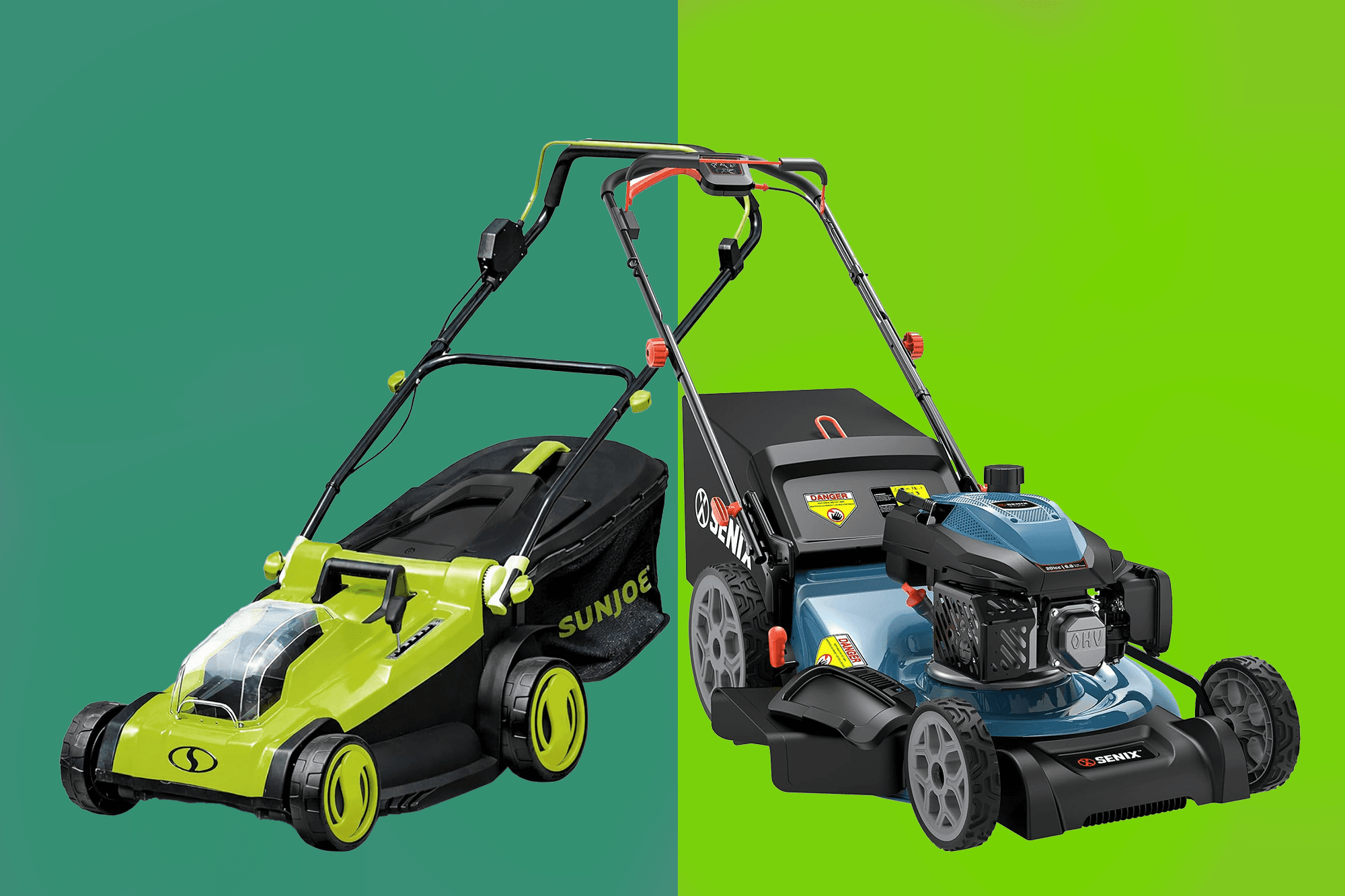9 top lawn mowers for maintaining your yard in 2026