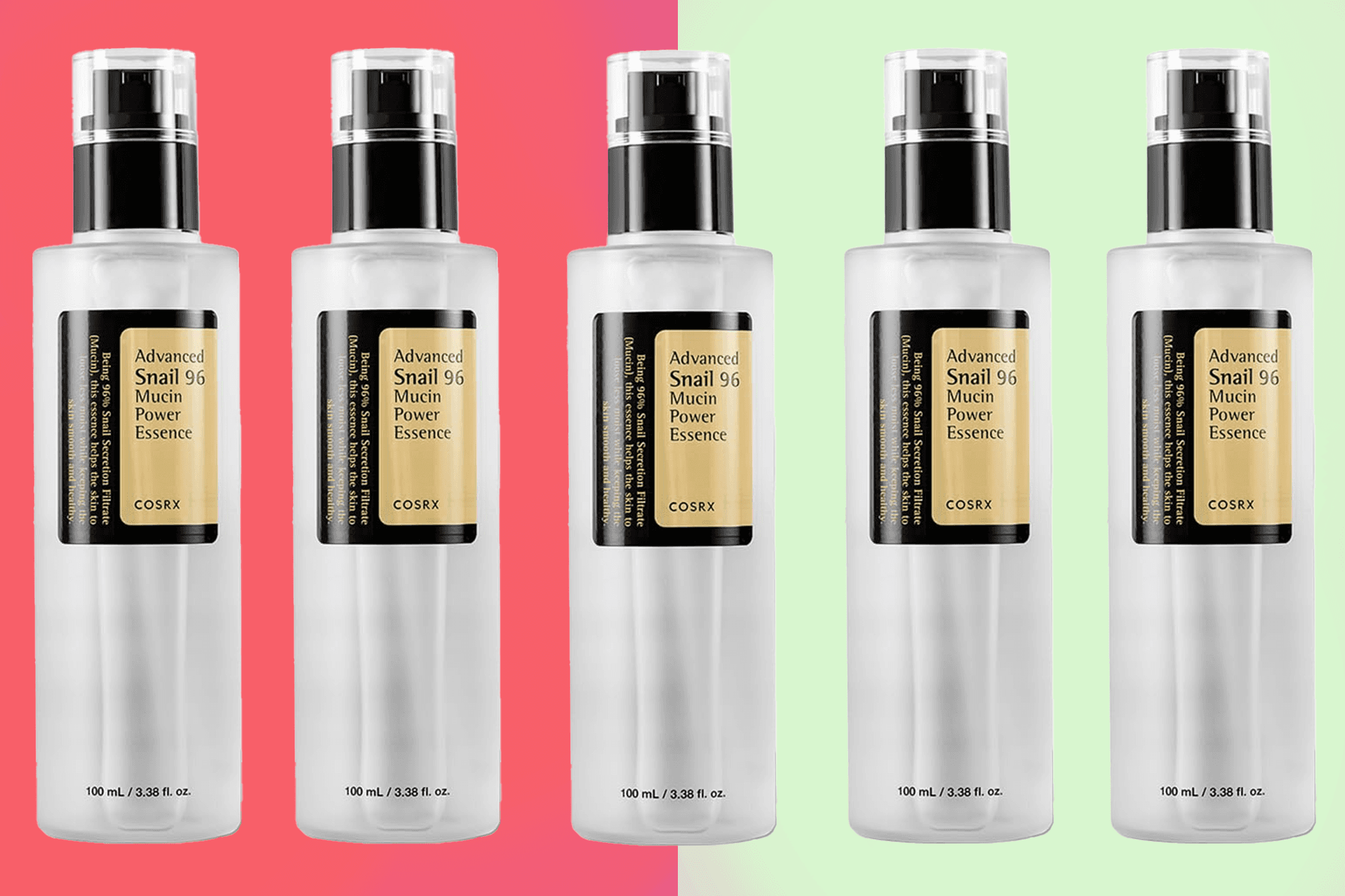 This viral COSRX snail mucin serum is nearly half off — and still worth the hype