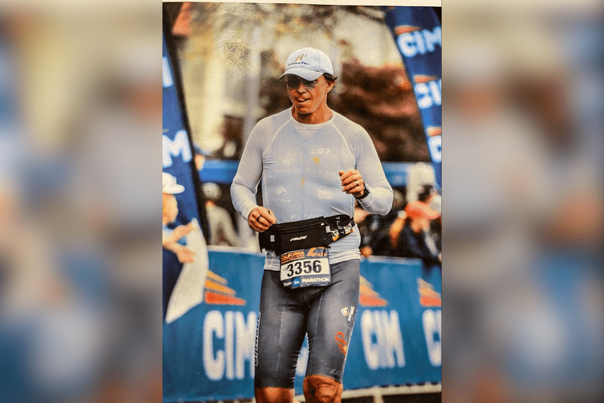 Trial lawyer Craig Fontaine Ashton brings Ironman discipline to the courtroom