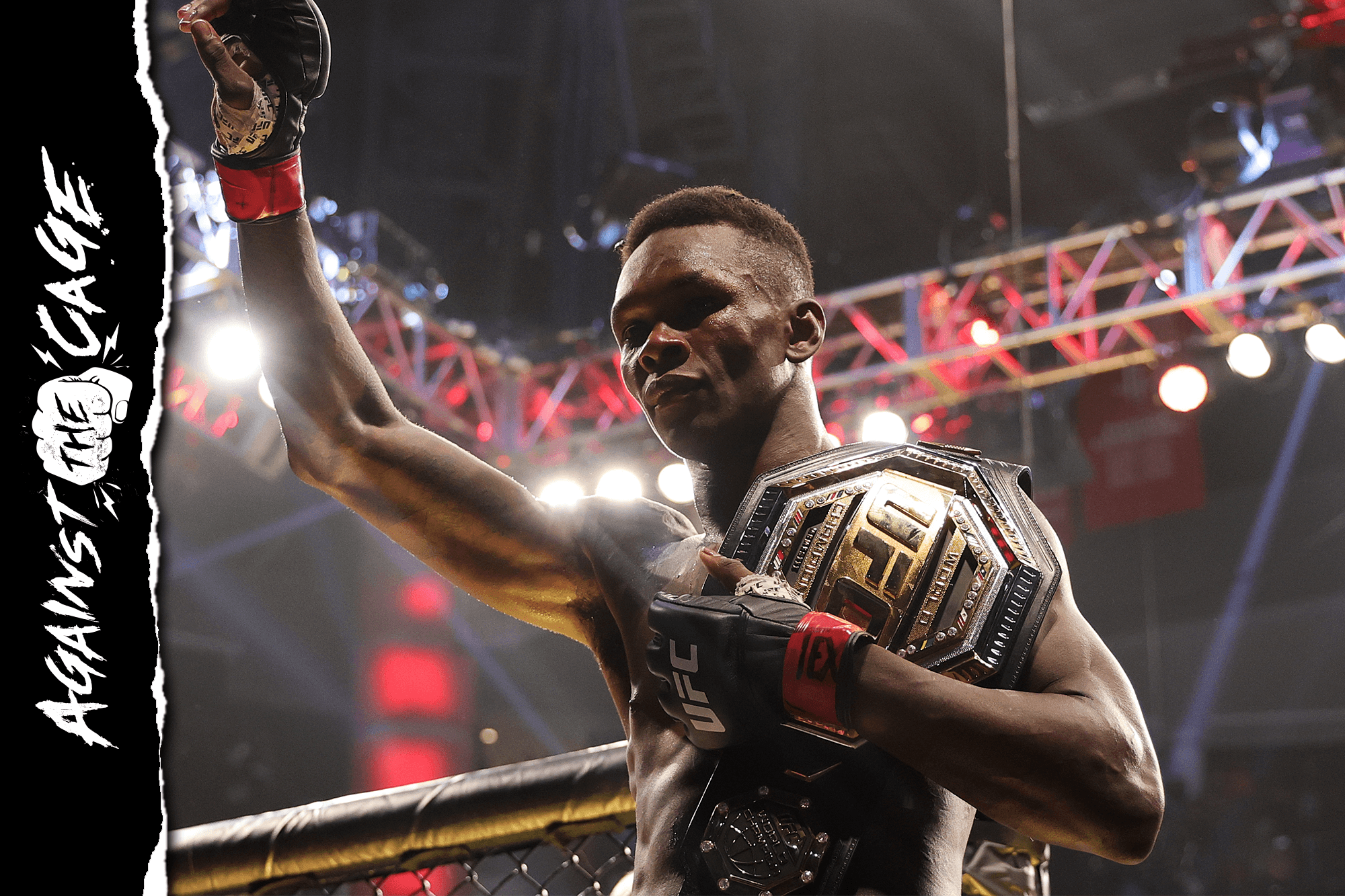 Settling the debate: Does Israel Adesanya need to retire? | Against the Cage