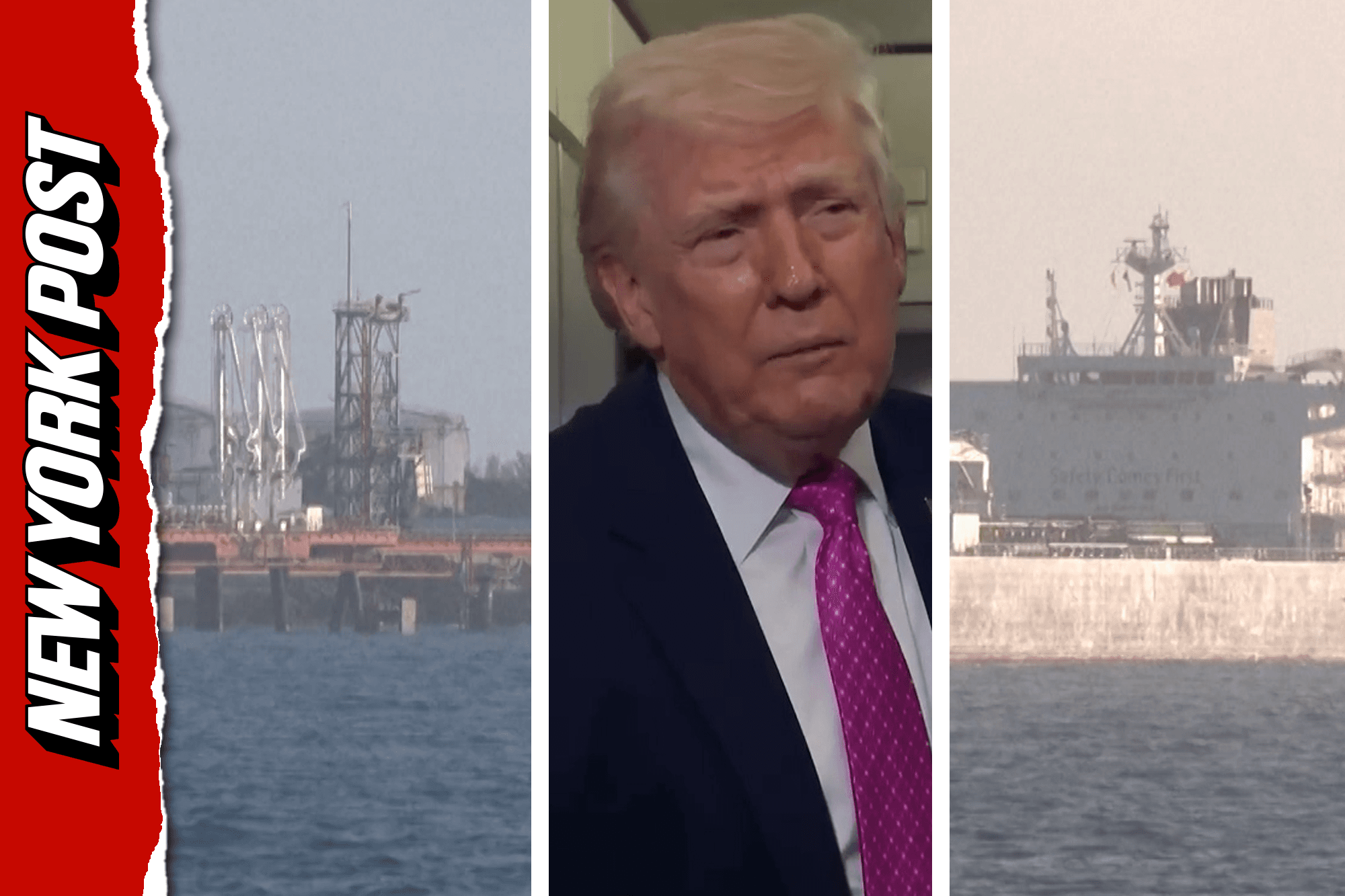 Russia oil tanker arrives at Cuban Port of Matanzas despite US blockade