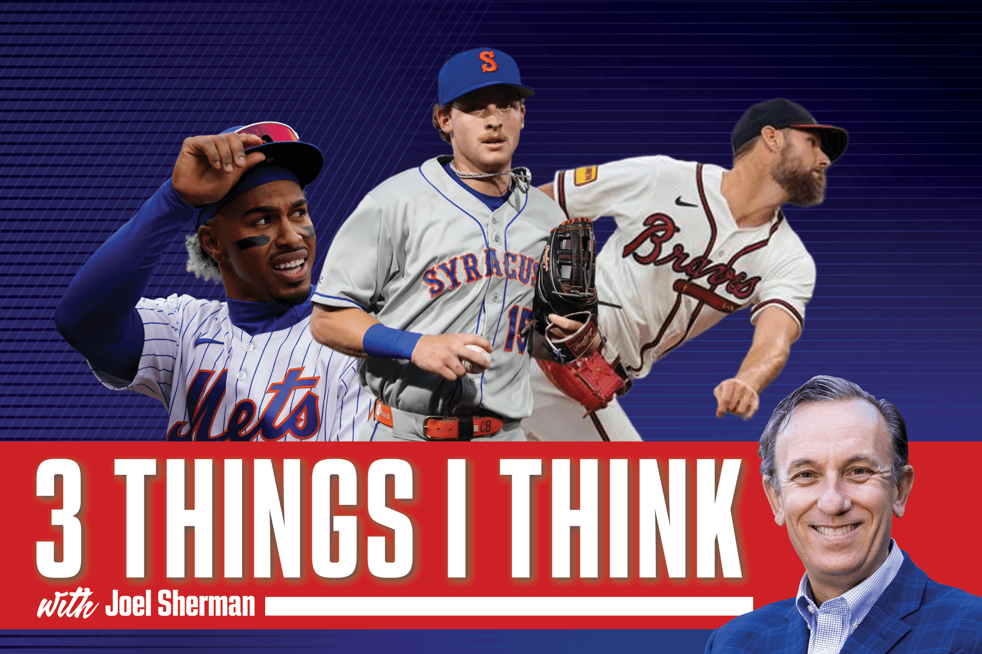 Joel Sherman’s 3 Things I Think: New Mets flopping as rival Braves get back to winning